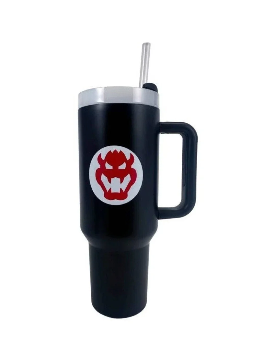 Nintendo Stainless Steel 40oz Bowser Tumbler